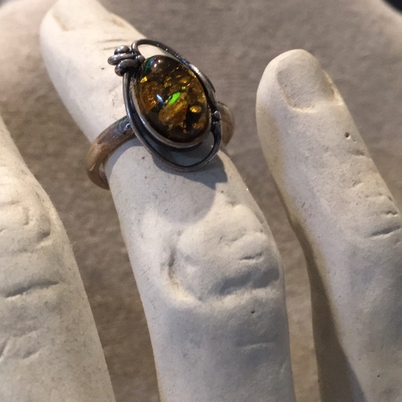 Rustic Ring - Picture 2 of 3